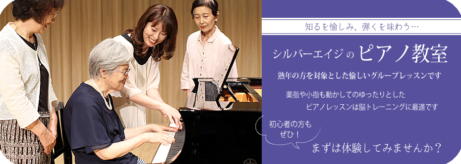 シルバーエイジ-バナー